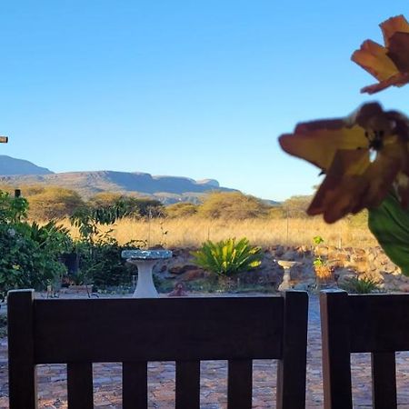 Thabazimbi Bushveld Self Catering Accommodation Екстериор снимка