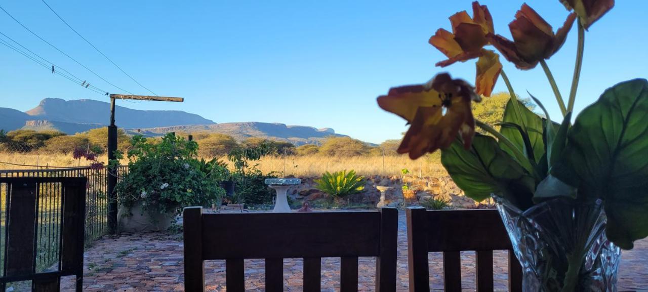 Thabazimbi Bushveld Self Catering Accommodation Екстериор снимка